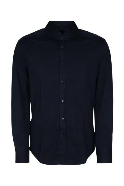 BRUNELLO CUCINELLI BRUNELLO CUCINELLI SHIRTS