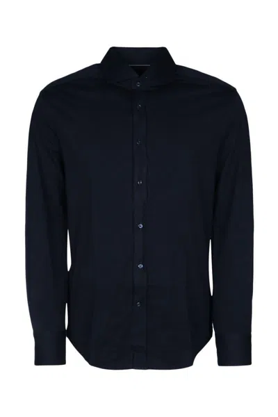 BRUNELLO CUCINELLI BRUNELLO CUCINELLI SHIRTS