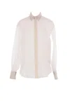 Brunello Cucinelli Shirts In White