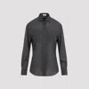 Brunello Cucinelli Shirts Grey