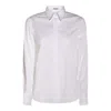 Brunello Cucinelli Shirts Light And Natural In White
