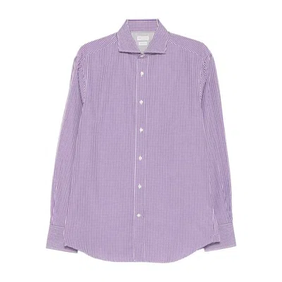 BRUNELLO CUCINELLI BRUNELLO CUCINELLI SHIRTS