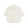 Brunello Cucinelli Shirts In Multicolor