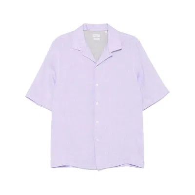 Brunello Cucinelli Nylon Shirts In Multicolor