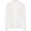 Brunello Cucinelli Cotton Shirts In Multicolor