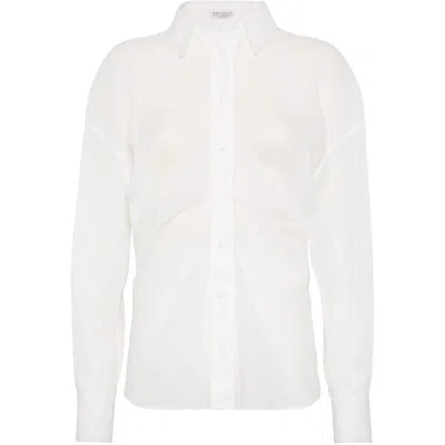 BRUNELLO CUCINELLI BRUNELLO CUCINELLI SHIRTS