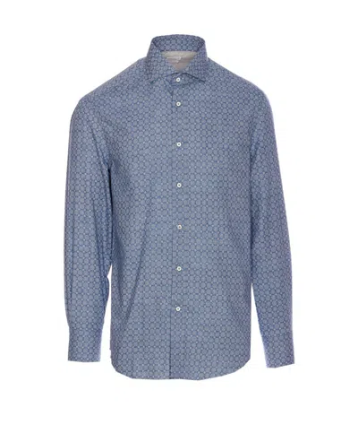 BRUNELLO CUCINELLI BRUNELLO CUCINELLI SHIRTS