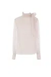 Brunello Cucinelli Shirts In Neutral