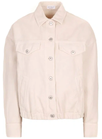 BRUNELLO CUCINELLI SHIRTS