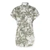 Brunello Cucinelli Shirts Panama/verde In Multi