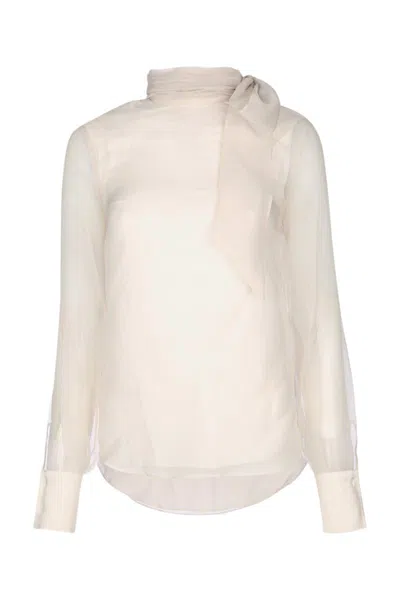 BRUNELLO CUCINELLI BRUNELLO CUCINELLI SHIRTS