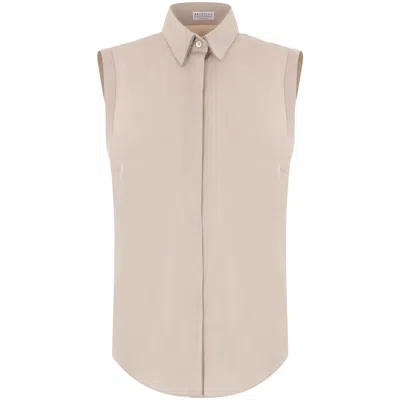 BRUNELLO CUCINELLI BRUNELLO CUCINELLI SHIRTS