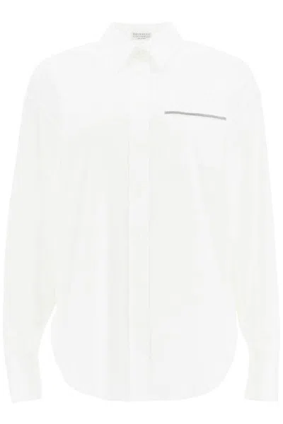 BRUNELLO CUCINELLI BRUNELLO CUCINELLI SHIRTS