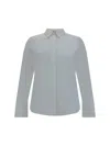 Brunello Cucinelli Shirts In White