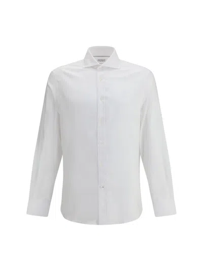 BRUNELLO CUCINELLI BRUNELLO CUCINELLI SHIRTS