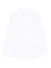 Brunello Cucinelli Shirts White In White