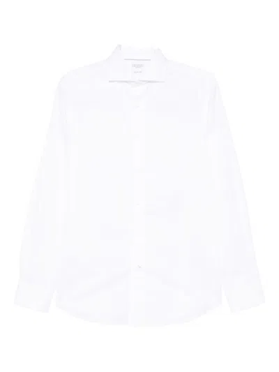 Brunello Cucinelli Shirts White