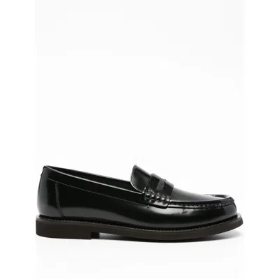 Brunello Cucinelli Shoes In Black