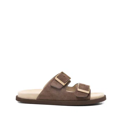 Brunello Cucinelli Shoes Brown