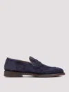 Brunello Cucinelli Loafers 41 In Blue