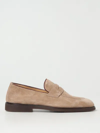 BRUNELLO CUCINELLI LOAFERS BRUNELLO CUCINELLI MEN COLOR BROWN,429963032