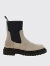 Brunello Cucinelli Shoes  Woman Color Beige In Sand