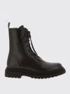 Brunello Cucinelli Shoes  Woman Color Brown In Brown
