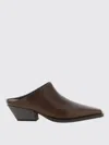 Brunello Cucinelli Shoes  Woman Color Brown In Brown