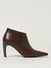 Brunello Cucinelli Shoes  Woman Color Brown In Brown