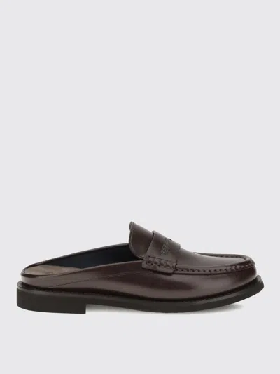 Brunello Cucinelli Shoes  Woman Color Burgundy