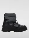 Brunello Cucinelli Padded Ankle Boots Boots, Ankle Boots Black In Grau