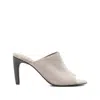 Brunello Cucinelli Shoes Neutral In Gray