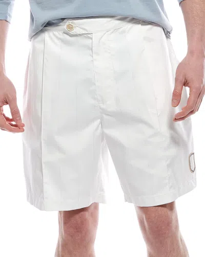 Brunello Cucinelli Short In White