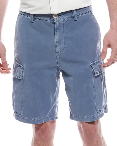 Brunello Cucinelli Short In Multi