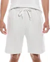 Brunello Cucinelli Cotton Blend Shorts With Elasticized Waistband