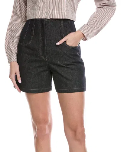 Brunello Cucinelli Short In Black