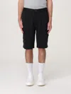 Brunello Cucinelli Short  Men Color Black In Black