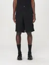 Brunello Cucinelli Short  Men Color Black In Black