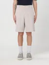 Brunello Cucinelli Short  Men In White