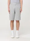 Brunello Cucinelli Short  Men Color Grey