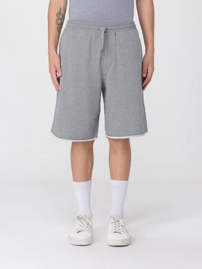 Brunello Cucinelli Pantaloncino  Uomo Colore Grigio In Gray