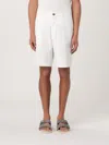 Brunello Cucinelli Short  Men Color White