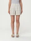 Brunello Cucinelli Wide-leg Shorts