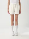 Brunello Cucinelli Drawstring Sports Shorts In Rope