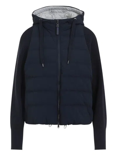 Brunello Cucinelli Short Down Jacket