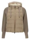 Brunello Cucinelli Short Down Jacket