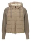 Brunello Cucinelli Short Down Jacket