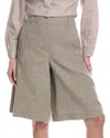 Brunello Cucinelli Short In Gold