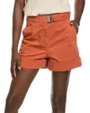Brunello Cucinelli Short In Multi