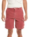 Brunello Cucinelli Short In Multi